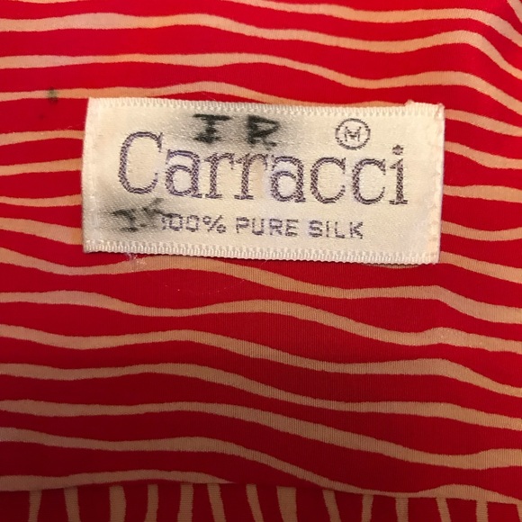 Carracci Silk Shirt - Picture 16 of 17